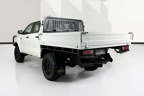 2021 Toyota Hilux SR GUN126R 4X4