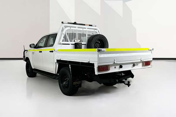 2021 Toyota HILUX SR (4x4) GUN126R FACELIFT