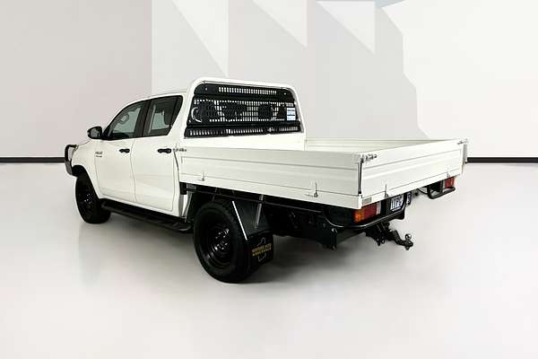2021 Toyota HILUX SR (4x4) GUN126R 4X4