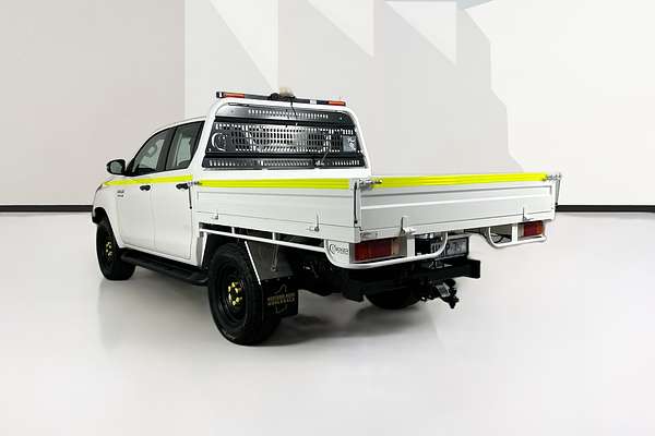 2021 Toyota Hilux SR GUN126R 4X4