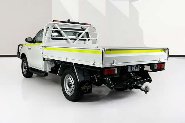 2024 Toyota HILUX SR (4x4) GUN126R 4X4