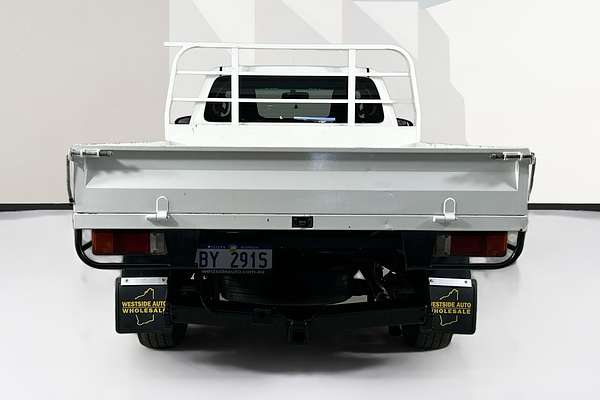 2018 Toyota HILUX WORKMATE GUN122R MY17 REAR WHEEL DRIVE