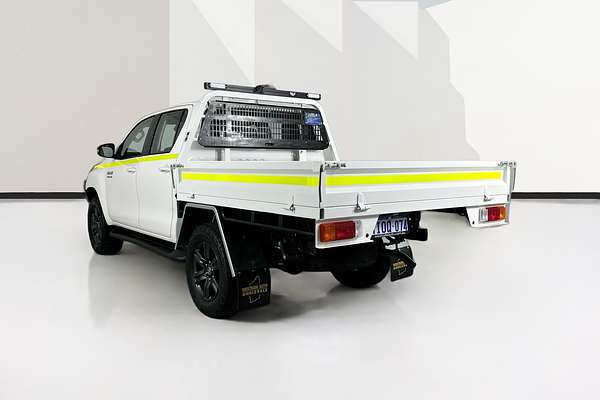 2024 Toyota HILUX SR (4x4) GUN126R 4X4