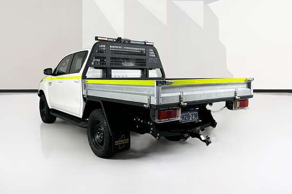 2023 Toyota HILUX SR (4x4) GUN126R 4X4