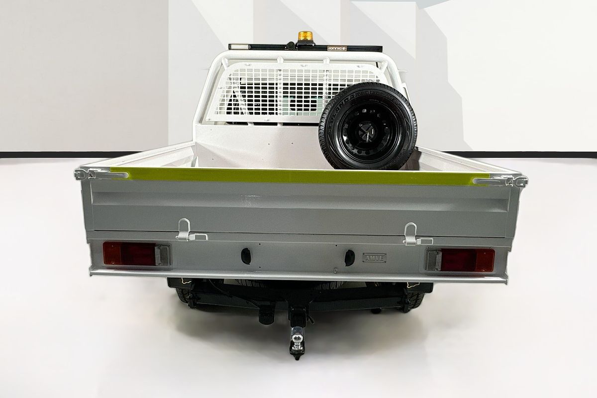 2021 Toyota Hilux SR (4x4) GUN126R FACELIFT 4X4