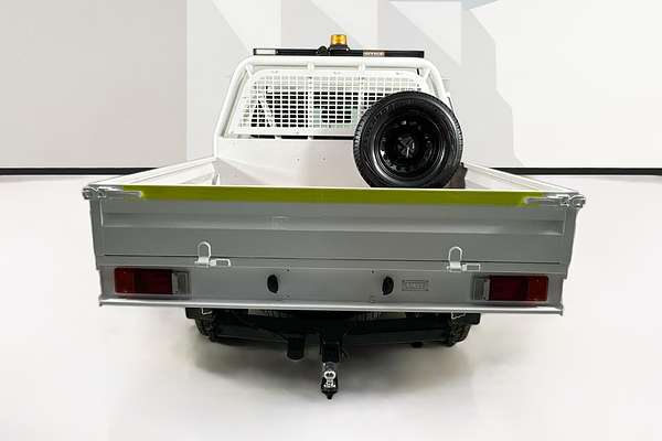 2021 Toyota Hilux SR (4x4) GUN126R FACELIFT 4X4