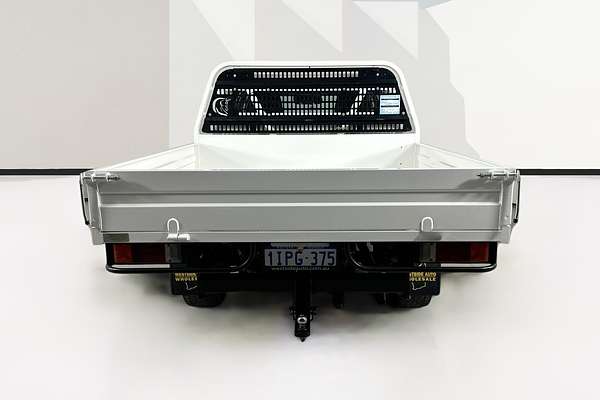 2021 Toyota HILUX SR (4x4) GUN126R 4X4