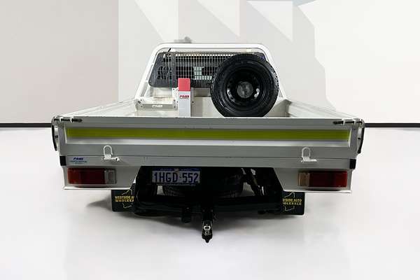 2020 Toyota HILUX SR (4x4) GUN126R FACELIFT 4X4