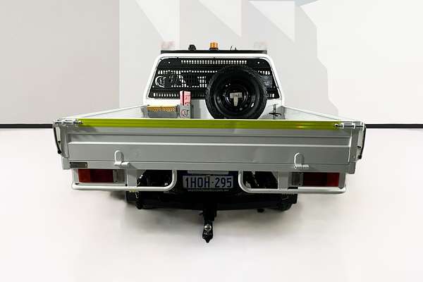 2022 Toyota HILUX SR (4x4) GUN126R 4X4