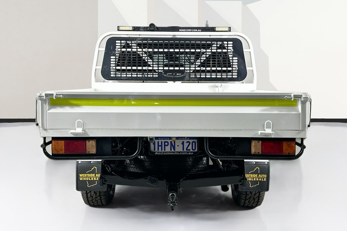 2022 Toyota Hilux SR GUN126R 4X4
