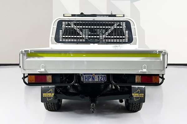 2022 Toyota Hilux SR GUN126R 4X4