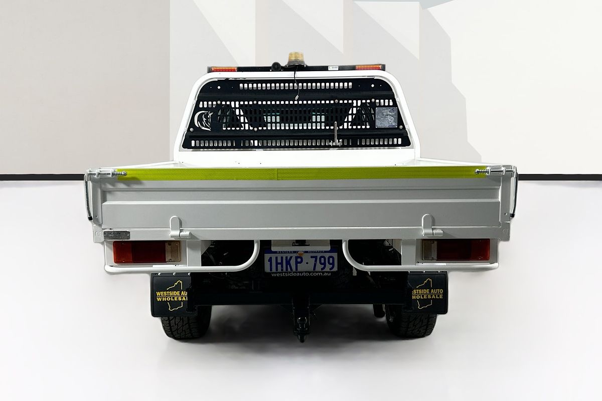 2021 Toyota Hilux SR GUN126R 4X4
