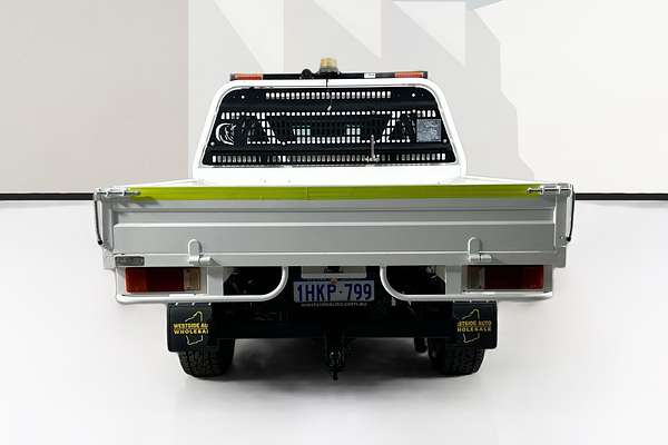 2021 Toyota Hilux SR GUN126R 4X4