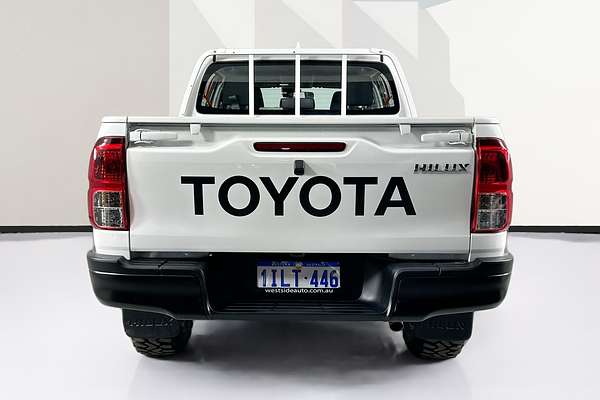 2022 Toyota HILUX SR (4x4) GUN126R 4X4