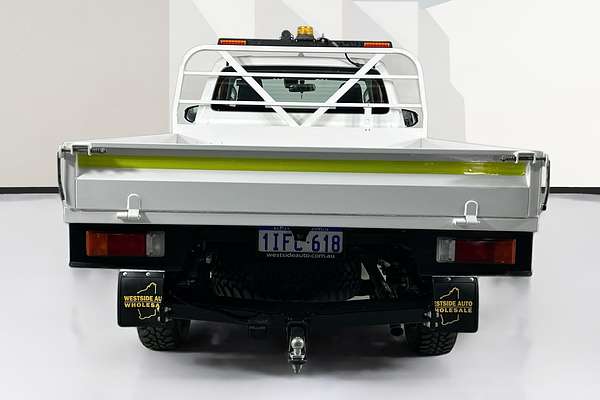 2024 Toyota HILUX SR (4x4) GUN126R 4X4