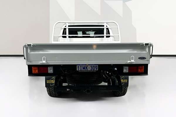 2020 Toyota HILUX SR (4x4) GUN126R MY19 UPGRADE 4X4
