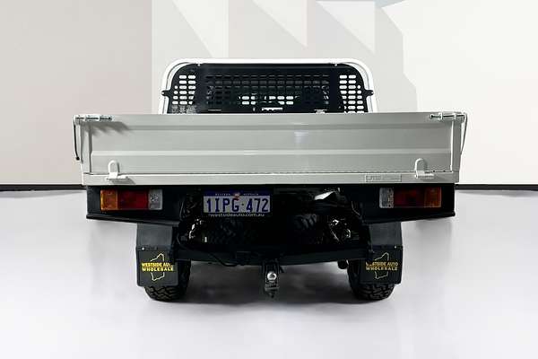2021 Toyota HILUX SR (4x4) GUN126R FACELIFT 4X4
