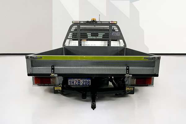 2023 Toyota HILUX SR (4x4) GUN126R 4X4