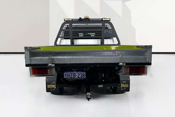 2023 Toyota HILUX SR (4x4) GUN126R 4X4