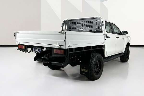 2021 Toyota Hilux SR GUN126R 4X4