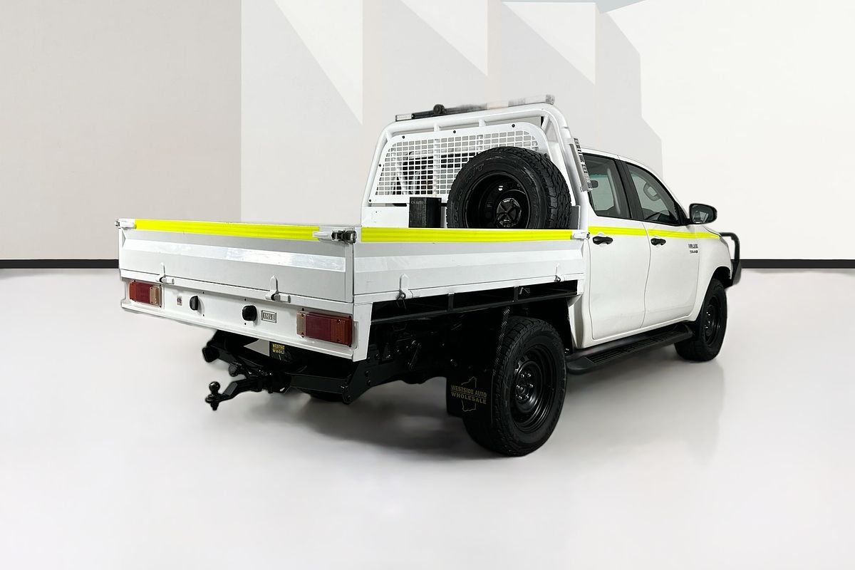 2021 Toyota HILUX SR (4x4) GUN126R FACELIFT