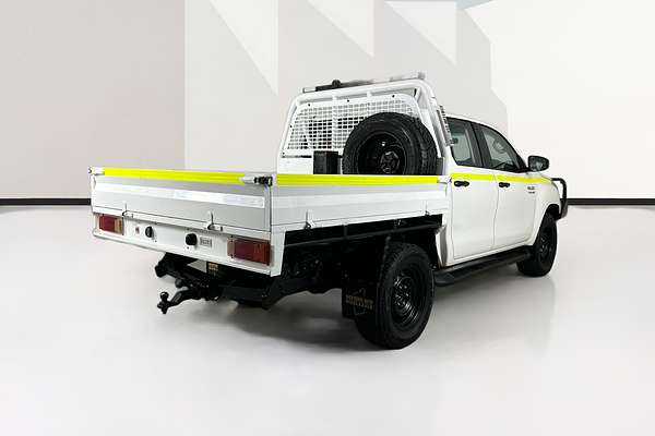 2021 Toyota HILUX SR (4x4) GUN126R FACELIFT