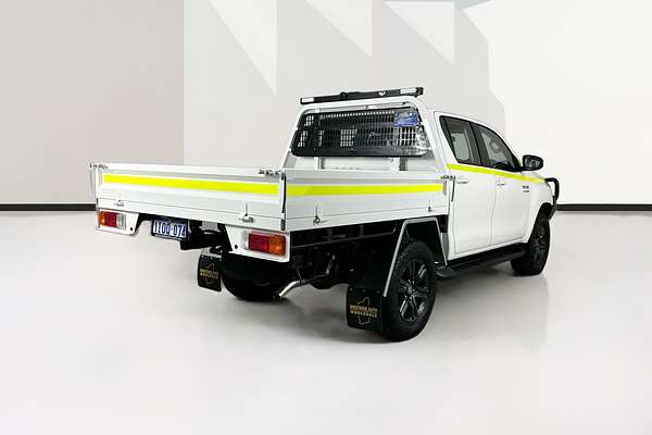 2024 Toyota HILUX SR (4x4) GUN126R 4X4