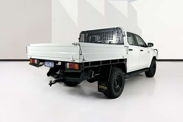 2021 Toyota HILUX SR (4x4) GUN126R FACELIFT 4X4