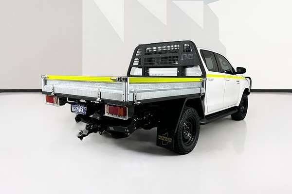 2023 Toyota HILUX SR (4x4) GUN126R 4X4