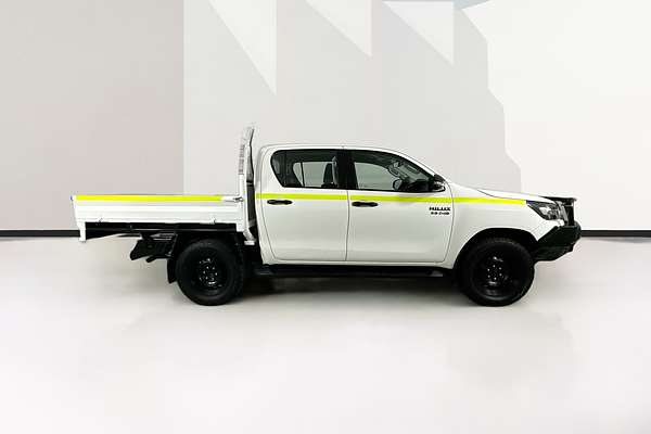 2021 Toyota HILUX SR (4x4) GUN126R FACELIFT