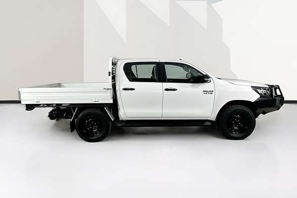 2021 Toyota HILUX SR (4x4) GUN126R 4X4