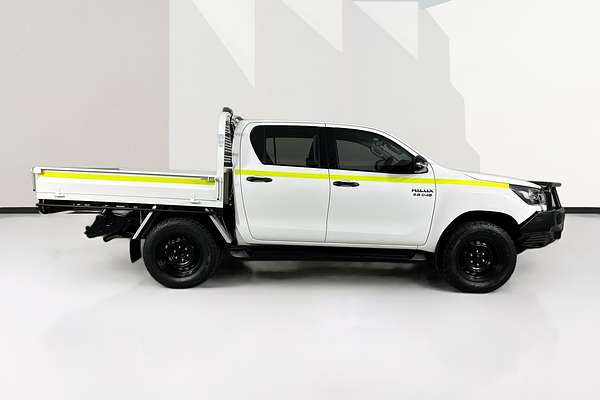 2022 Toyota Hilux SR GUN126R 4X4