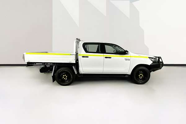 2022 Toyota HILUX SR (4x4) GUN126R 4X4