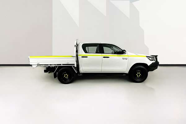 2021 Toyota Hilux SR GUN126R 4X4