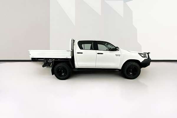 2021 Toyota HILUX SR (4x4) GUN126R FACELIFT 4X4
