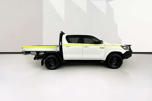 2023 Toyota HILUX SR (4x4) GUN126R 4X4