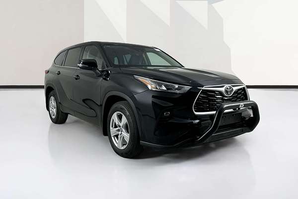 2022 Toyota KLUGER GX AWD GSU75R