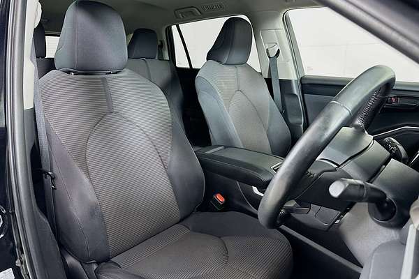 2022 Toyota KLUGER GX AWD GSU75R