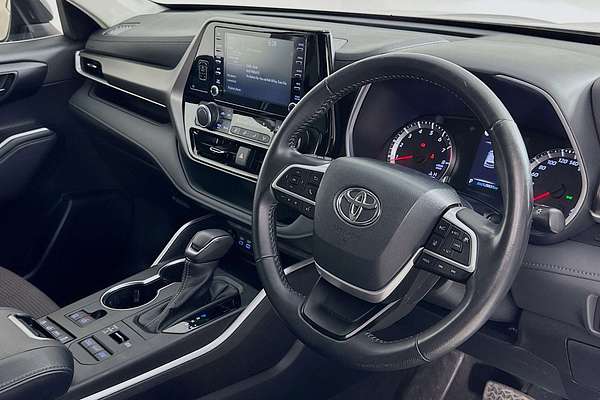 2022 Toyota KLUGER GX AWD GSU75R