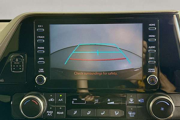 2022 Toyota KLUGER GX AWD GSU75R