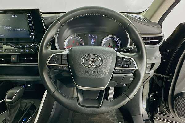 2022 Toyota KLUGER GX AWD GSU75R