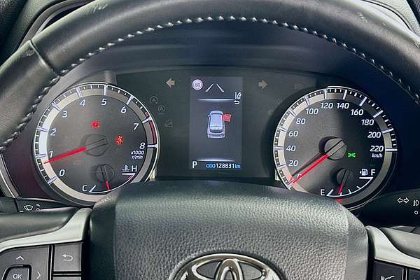 2022 Toyota KLUGER GX AWD GSU75R