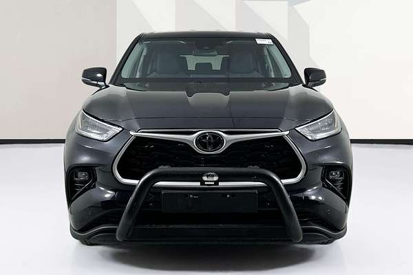 2022 Toyota KLUGER GX AWD GSU75R