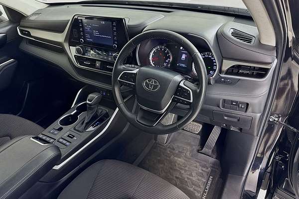 2022 Toyota KLUGER GX AWD GSU75R