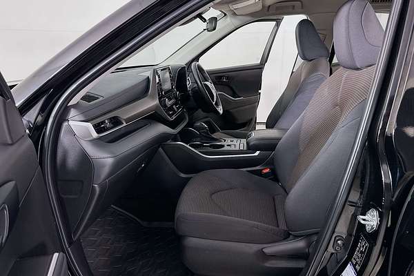 2022 Toyota KLUGER GX AWD GSU75R