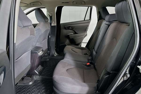 2022 Toyota KLUGER GX AWD GSU75R