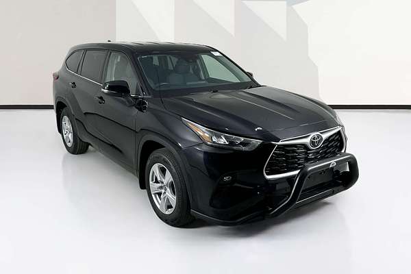 2022 Toyota KLUGER GX AWD GSU75R