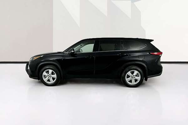 2022 Toyota KLUGER GX AWD GSU75R