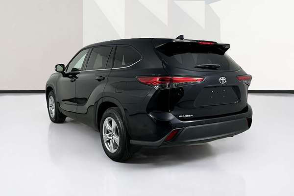 2022 Toyota KLUGER GX AWD GSU75R
