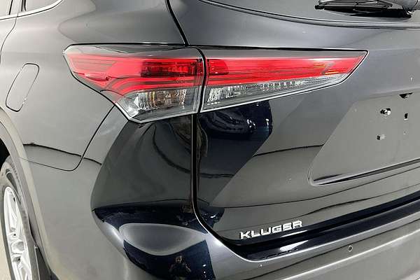 2022 Toyota KLUGER GX AWD GSU75R